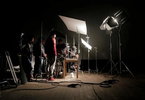 光影创想 艺展未来——四川科创技工学校商业摄影与文化艺术活动策划专业详解